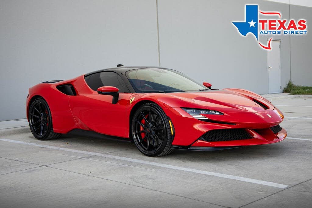2022 Ferrari SF90 Stradale AWD