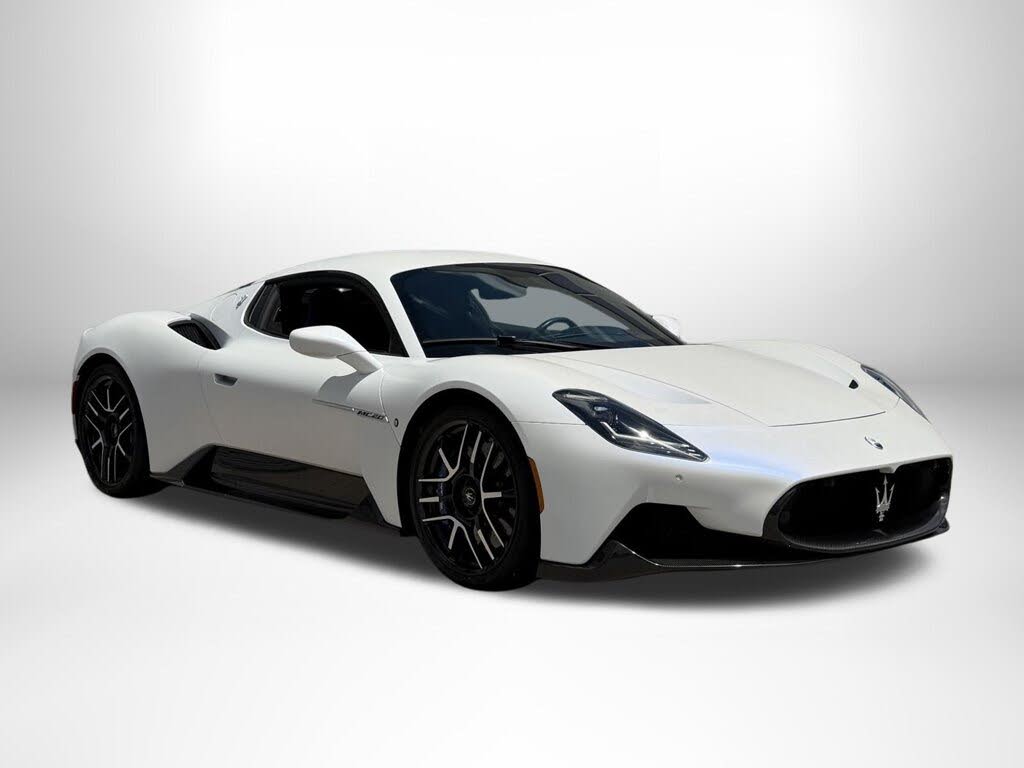 2022 Maserati MC20 RWD