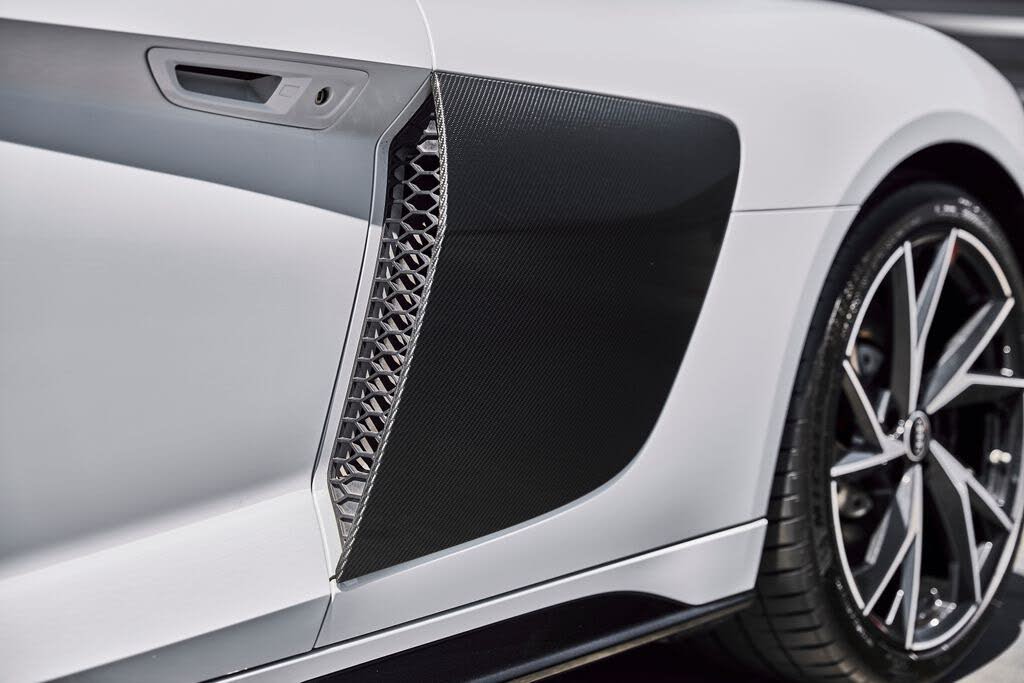 2022 Audi R8 V10 Performance Spyder RWD photo 12 of 24