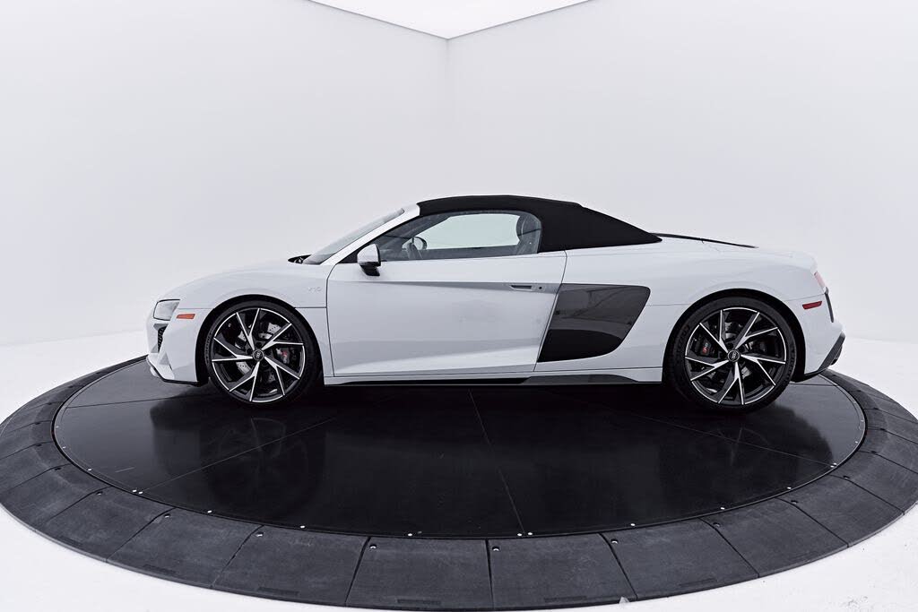 2022 Audi R8 V10 Performance Spyder RWD photo 15 of 24