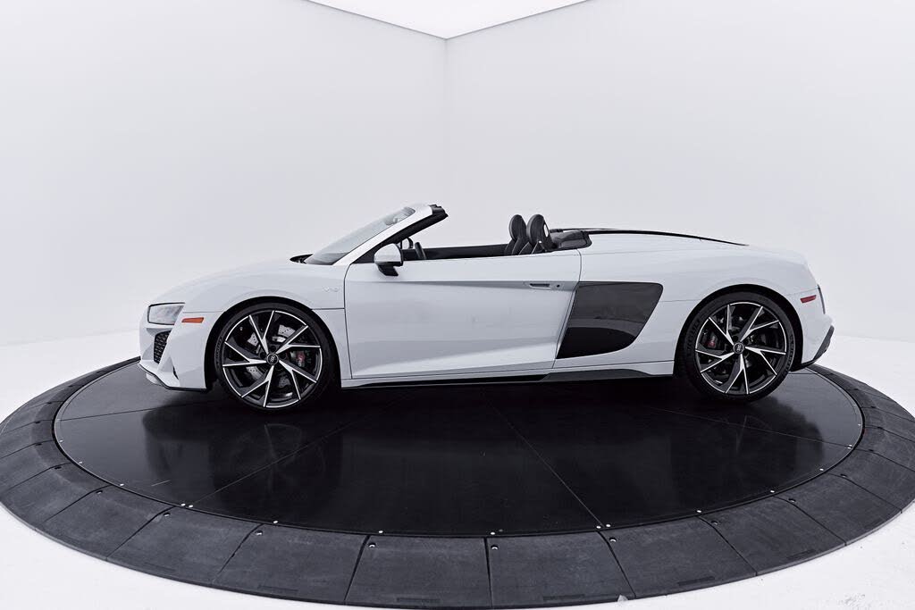 2022 Audi R8 V10 Performance Spyder RWD photo 23 of 24