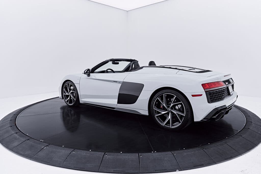 2022 Audi R8 V10 Performance Spyder RWD photo 24 of 24