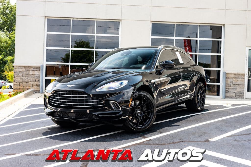 2021 Aston Martin DBX AWD