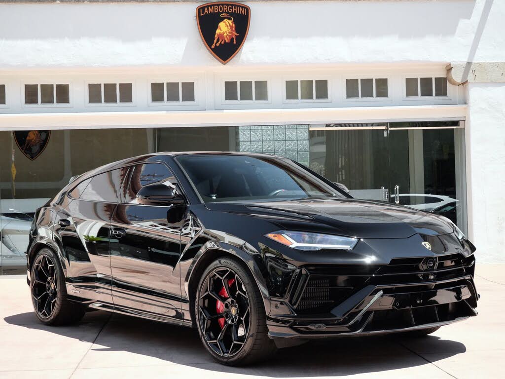 2024 Lamborghini Urus Performante AWD