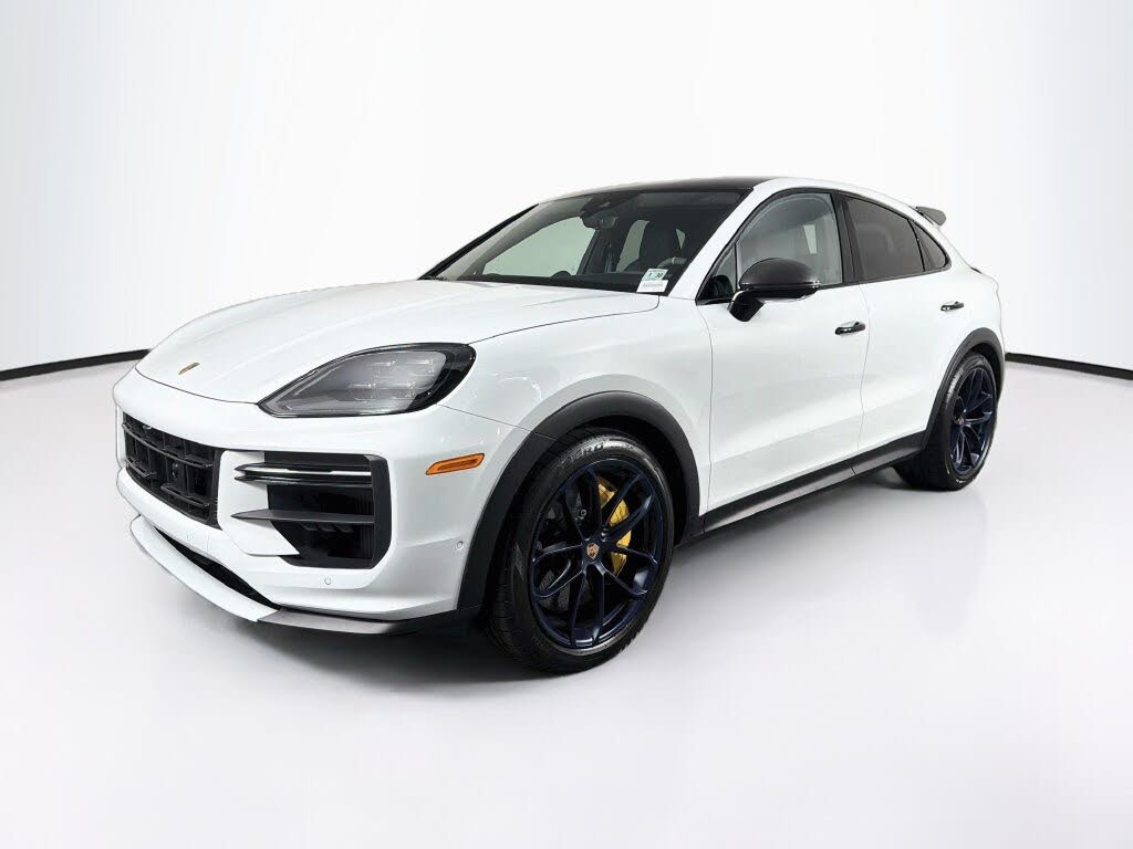 Porsche Cayenne Turbo GT listed by Ray Catena Porsche