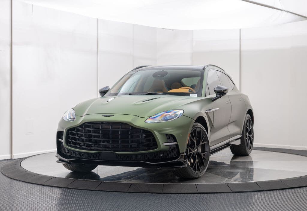 2025 Aston Martin DBX 707 AWD