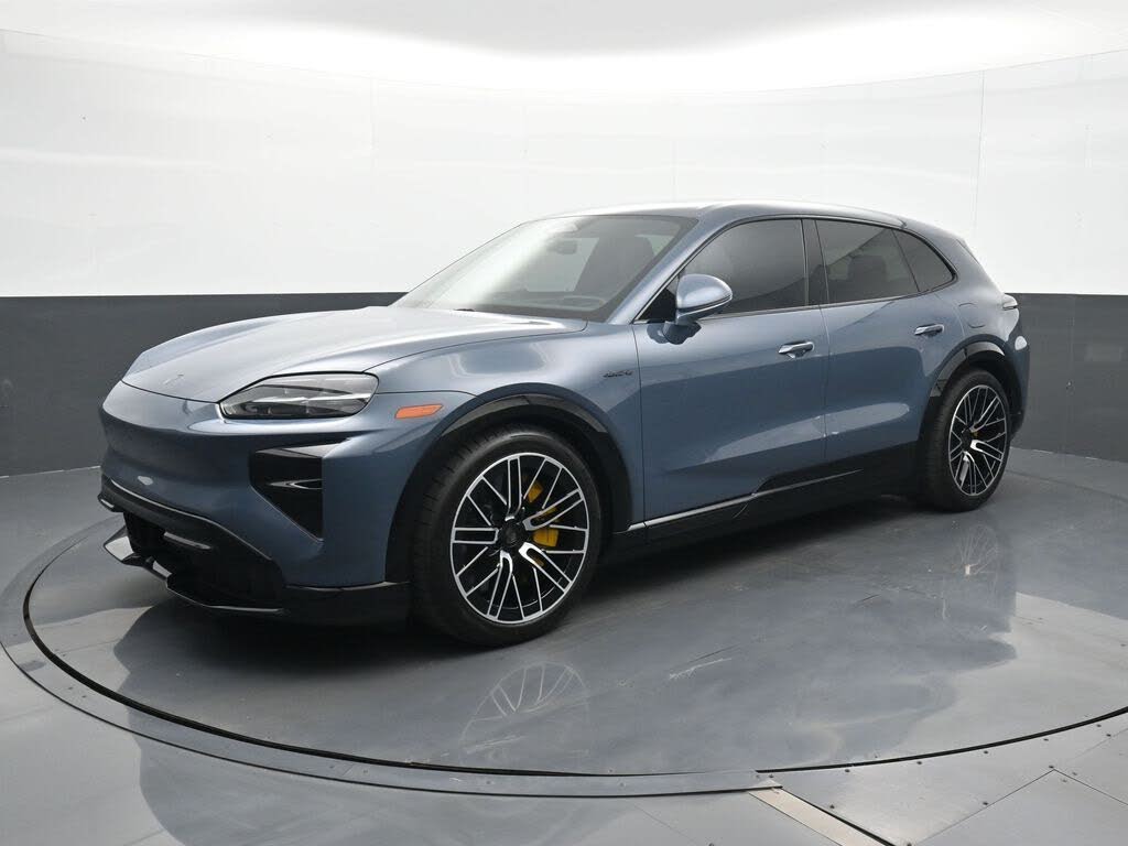 2026 Porsche Cayenne Turbo GT AWD