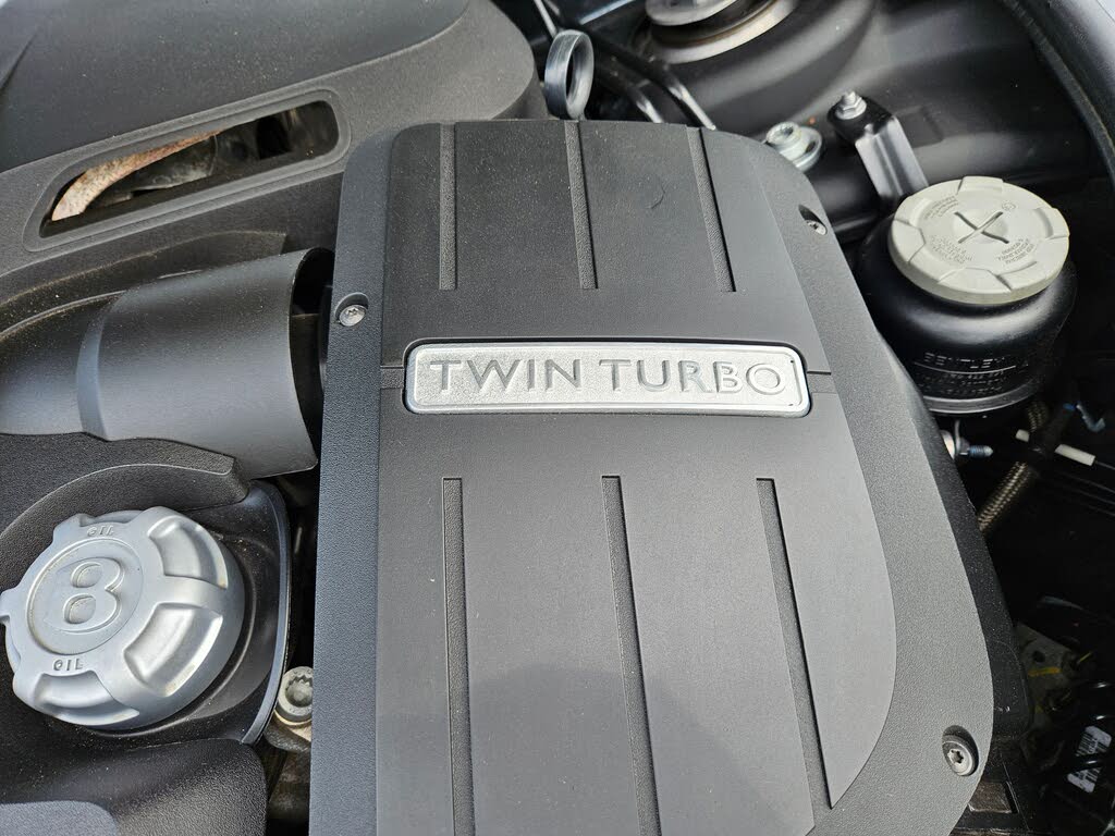 2013 Bentley Continental GT V8 AWD photo 11