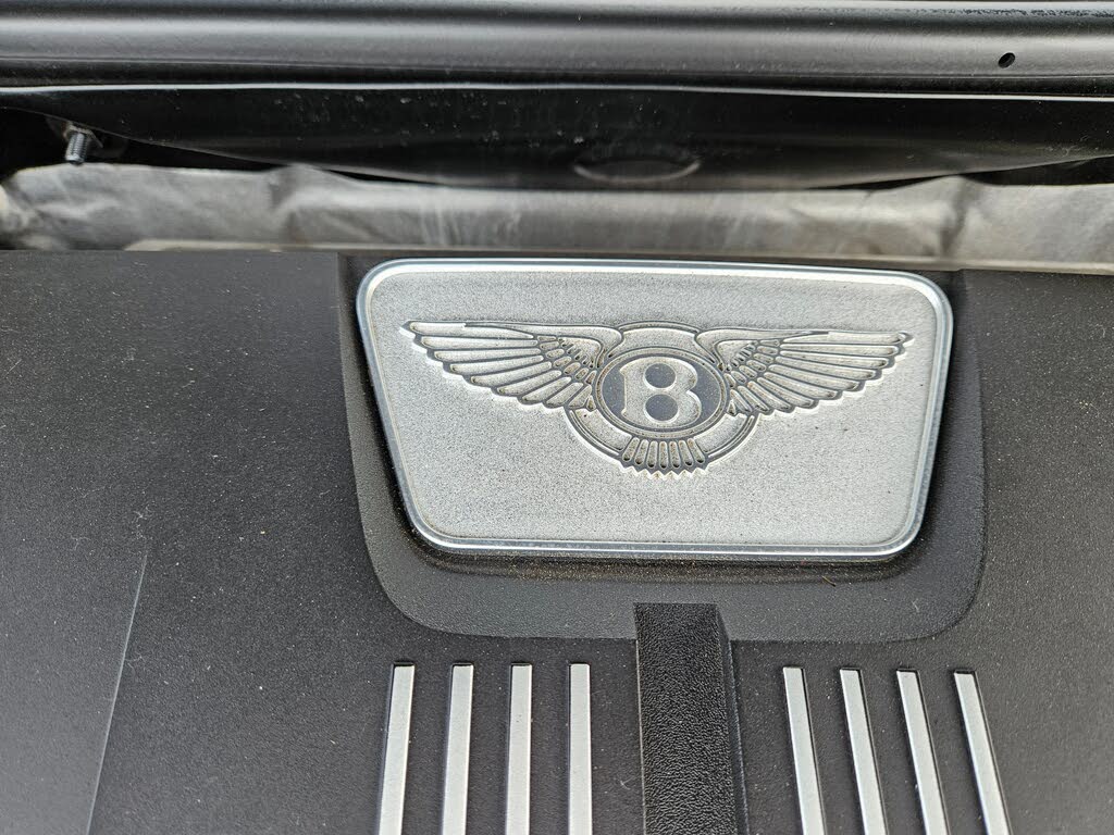 2013 Bentley Continental GT V8 AWD photo 12
