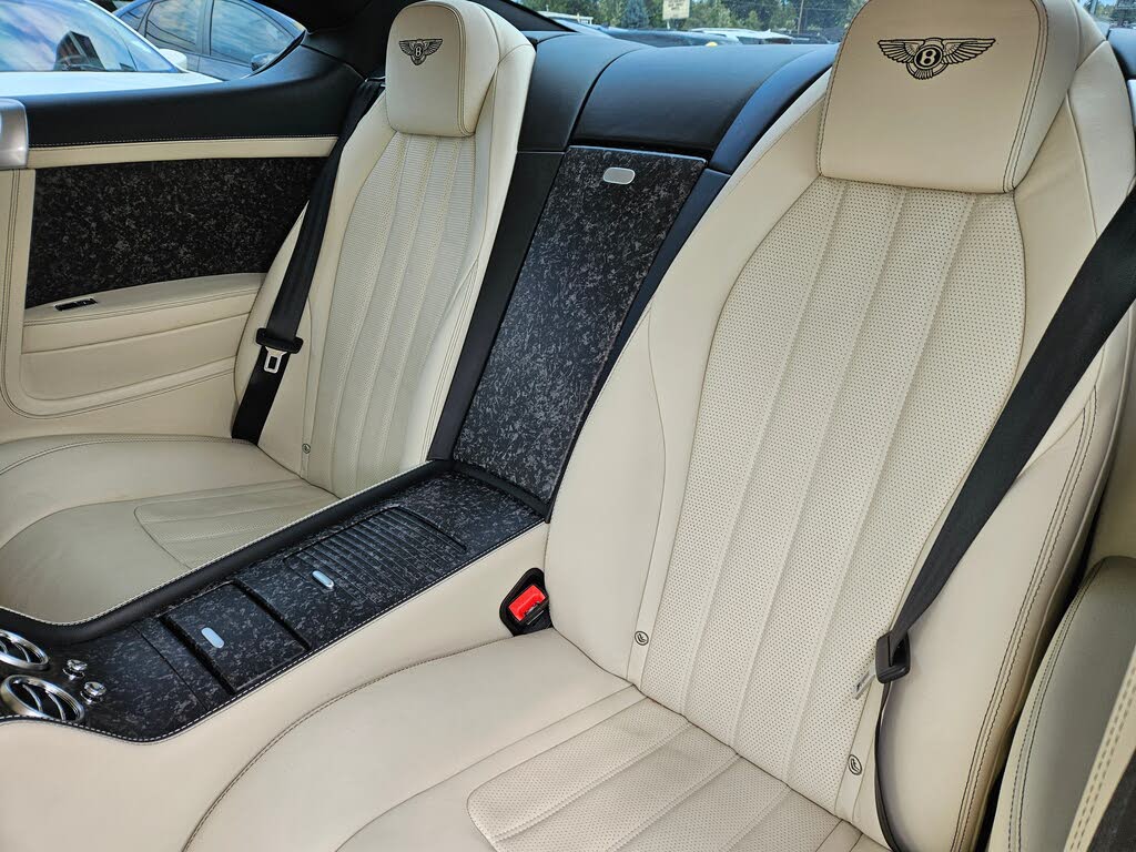 2013 Bentley Continental GT V8 AWD photo 13