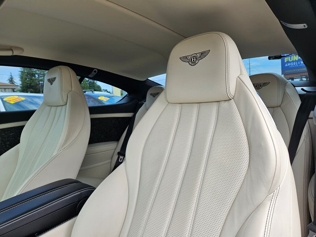 2013 Bentley Continental GT V8 AWD photo 15