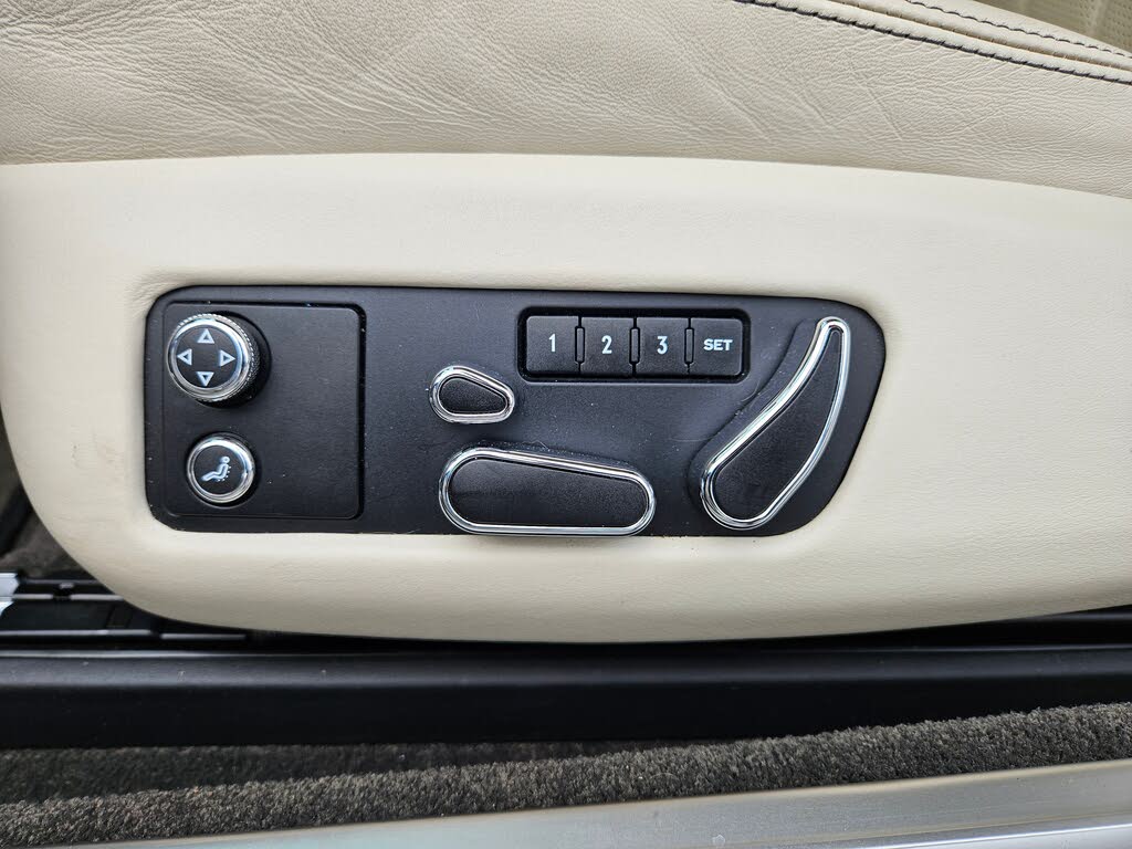 2013 Bentley Continental GT V8 AWD photo 16