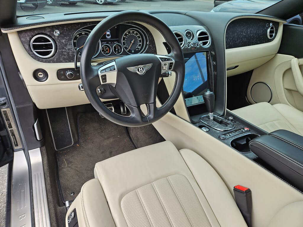2013 Bentley Continental GT V8 AWD photo 17