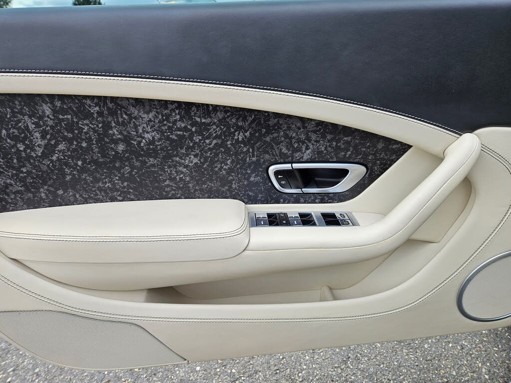 2013 Bentley Continental GT V8 AWD photo 18