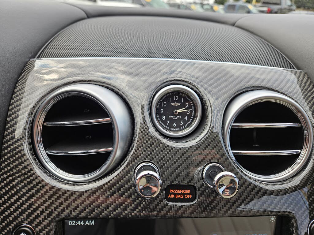 2013 Bentley Continental GT V8 AWD photo 22
