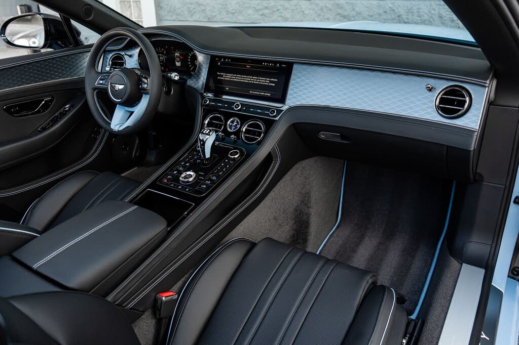 2026 Bentley Continental GTC AWD photo 2