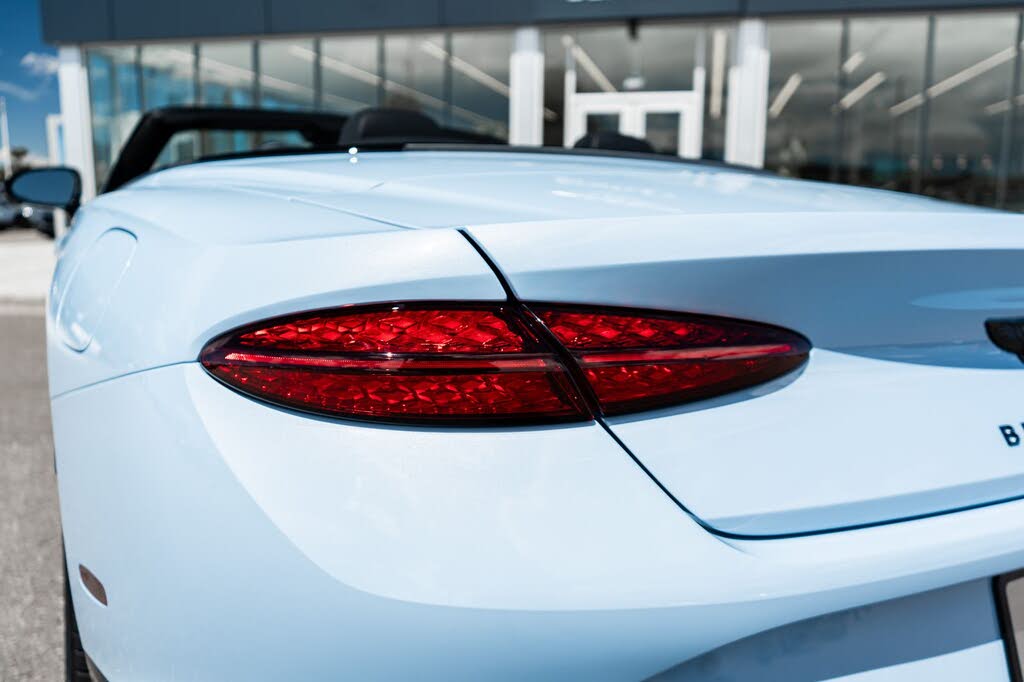 2026 Bentley Continental GTC AWD photo 11