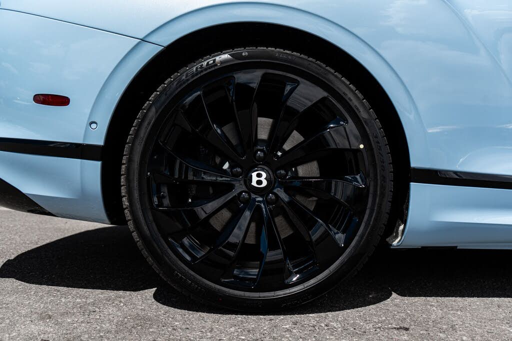 2026 Bentley Continental GTC AWD photo 15