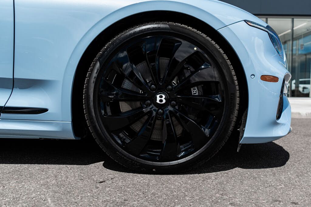 2026 Bentley Continental GTC AWD photo 16