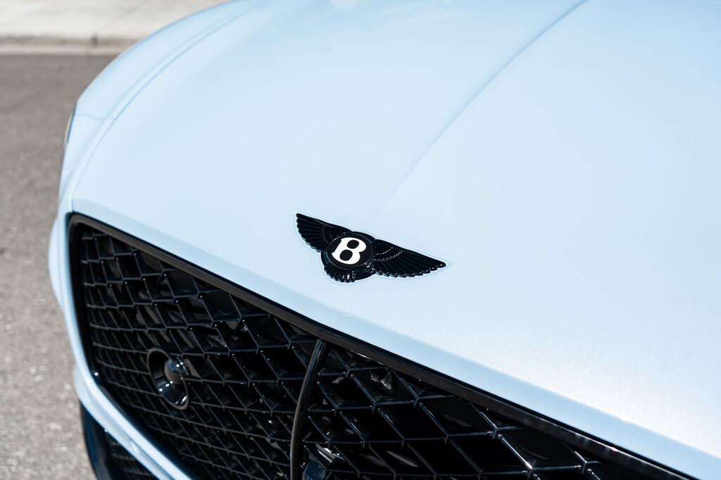 2026 Bentley Continental GTC AWD photo 21