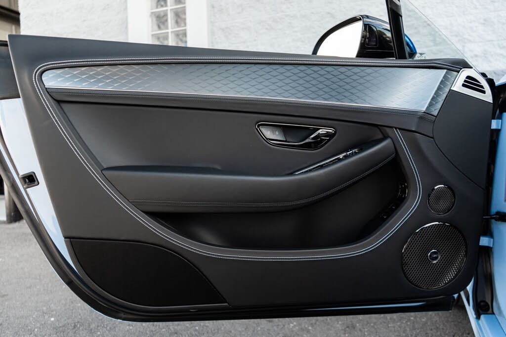 2026 Bentley Continental GTC AWD photo 23