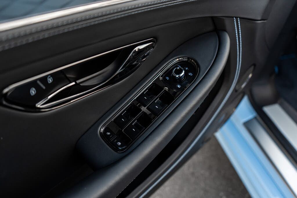2026 Bentley Continental GTC AWD photo 24