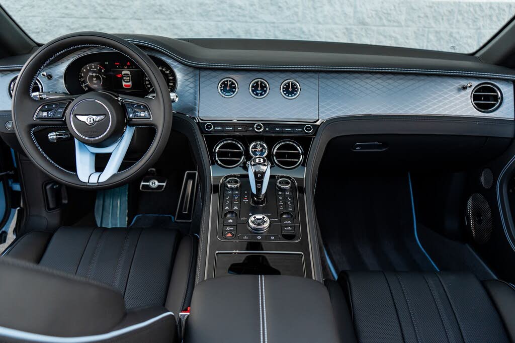 2026 Bentley Continental GTC AWD photo 4
