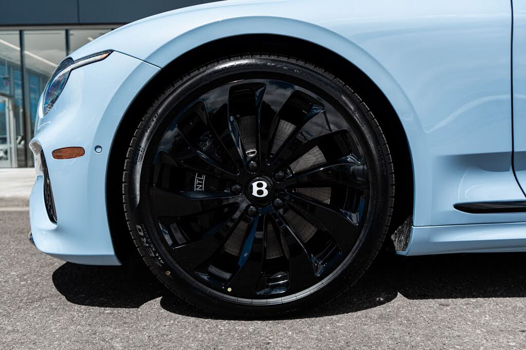2026 Bentley Continental GTC AWD photo 6