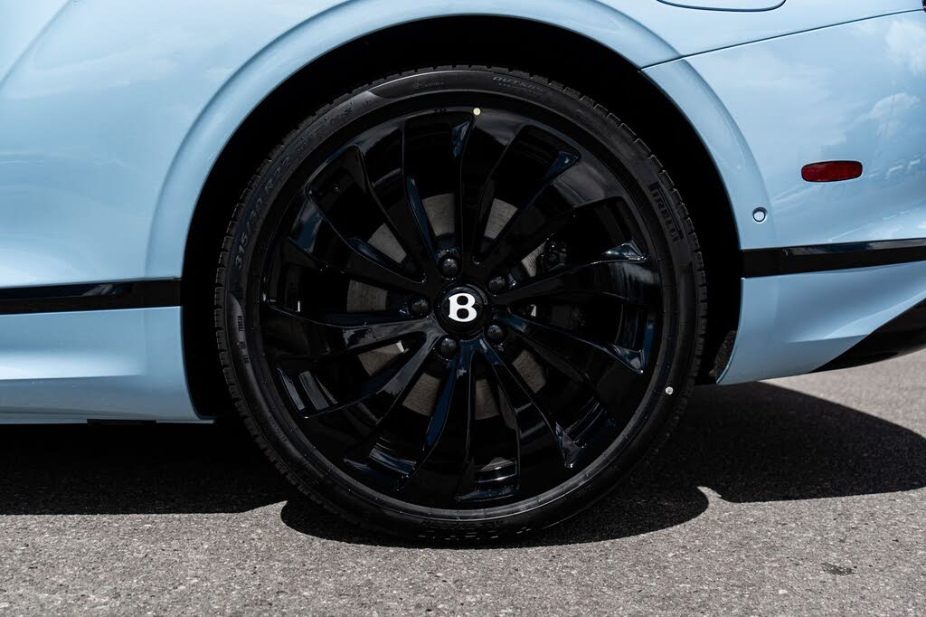 2026 Bentley Continental GTC AWD photo 7