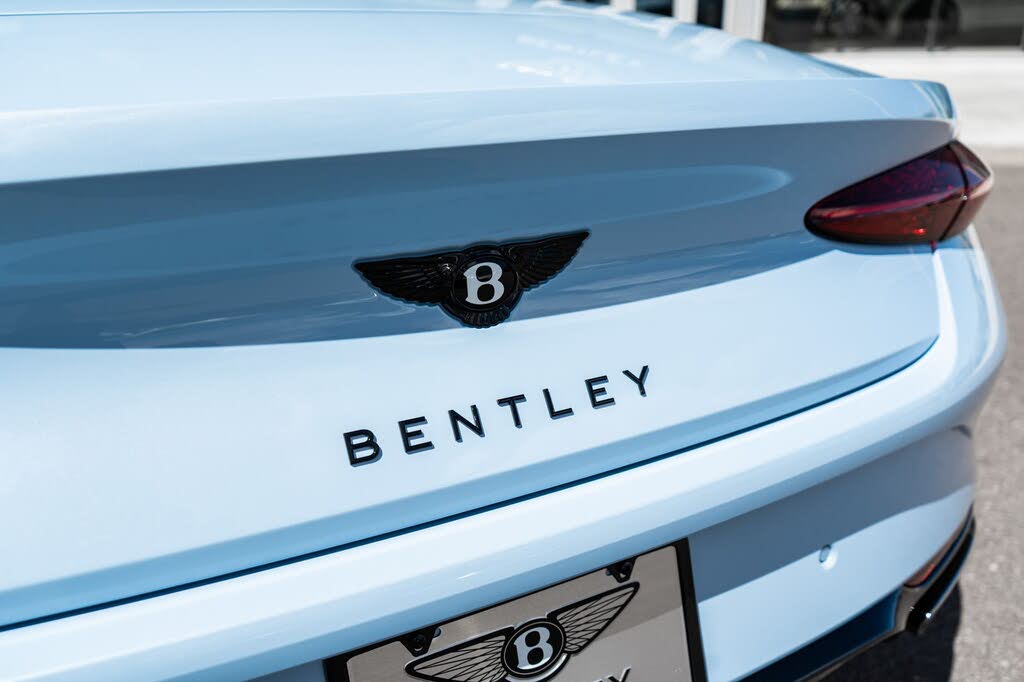 2026 Bentley Continental GTC AWD photo 10