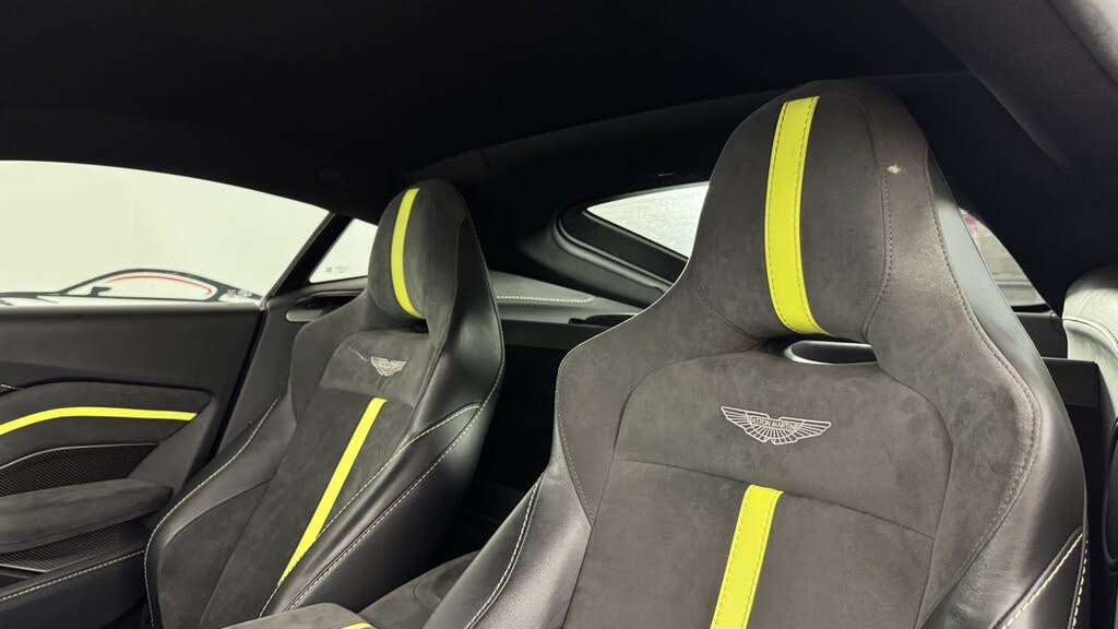 2022 Aston Martin Vantage F1 Edition Coupe RWD photo 17