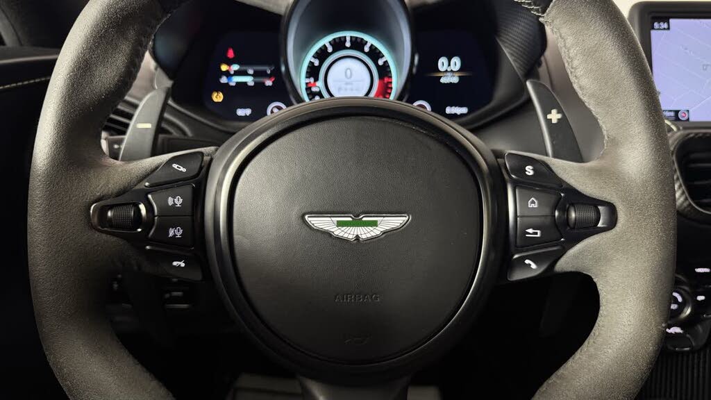 2022 Aston Martin Vantage F1 Edition Coupe RWD photo 18