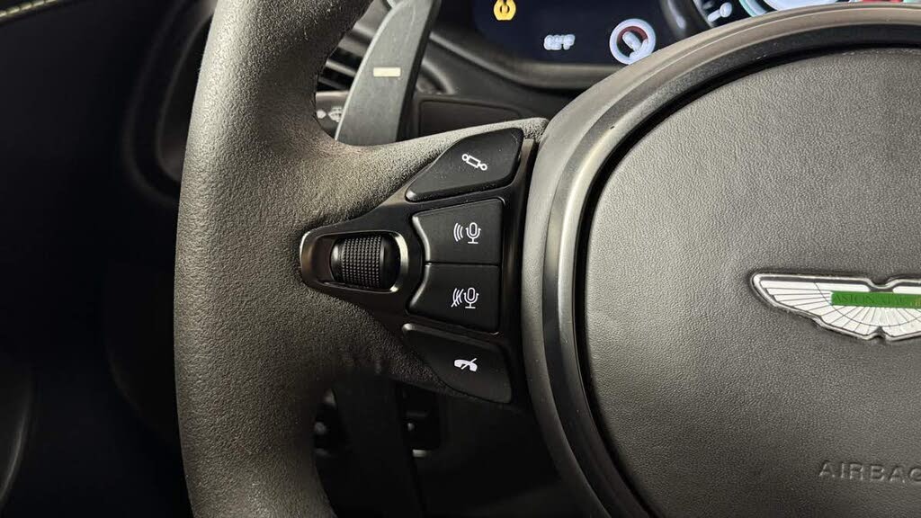 2022 Aston Martin Vantage F1 Edition Coupe RWD photo 20
