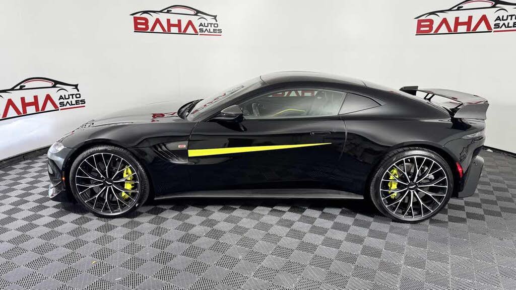 2022 Aston Martin Vantage F1 Edition Coupe RWD photo 4