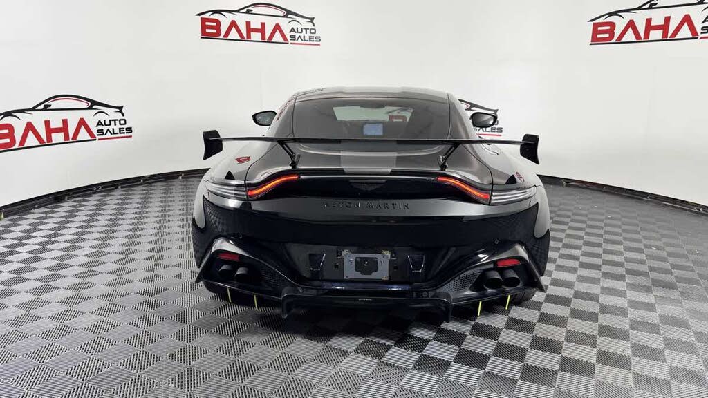 2022 Aston Martin Vantage F1 Edition Coupe RWD photo 6
