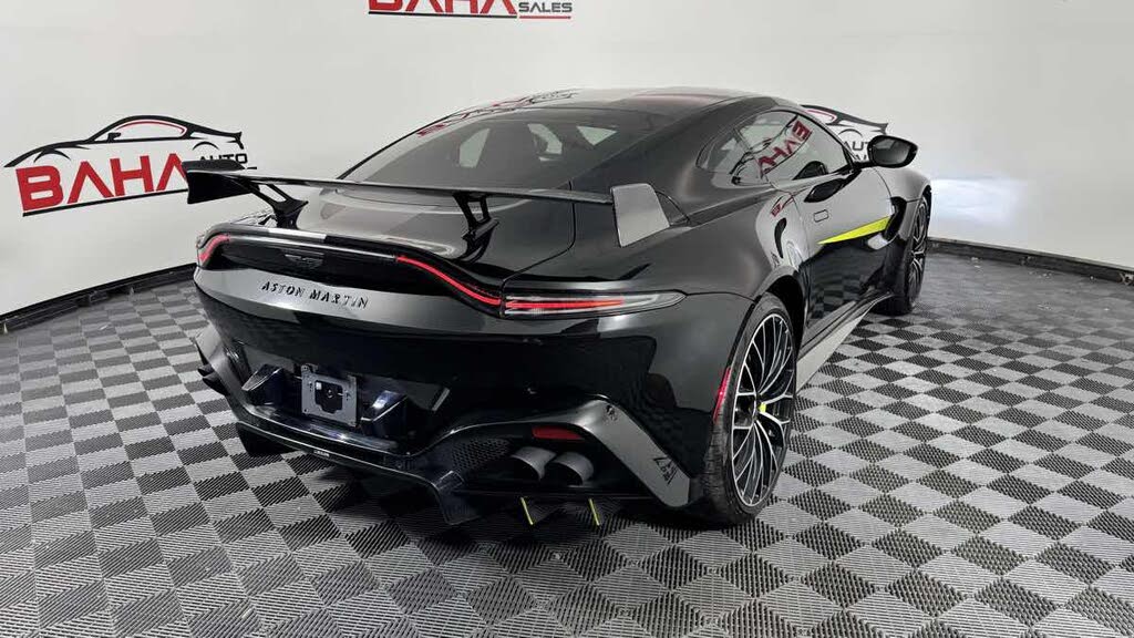 2022 Aston Martin Vantage F1 Edition Coupe RWD photo 7