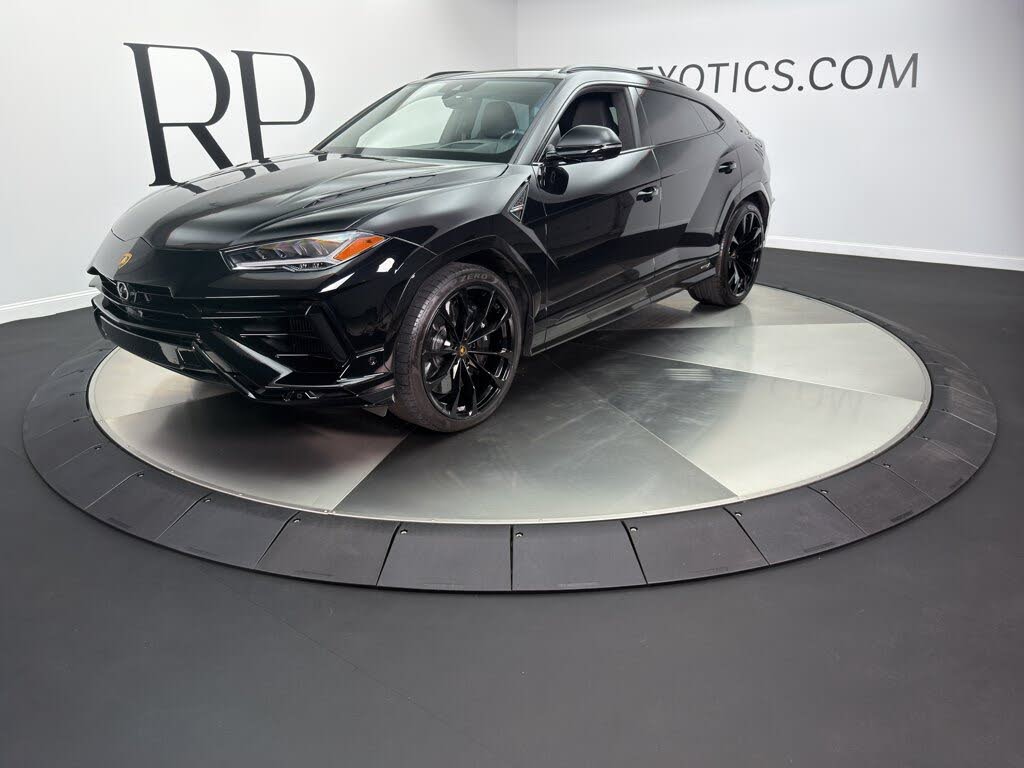 2023 Lamborghini Urus S AWD