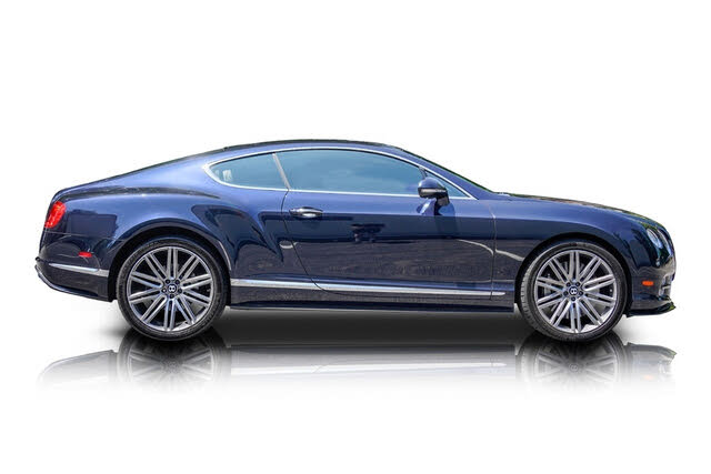 2012 Bentley Continental GT W12 AWD photo 2