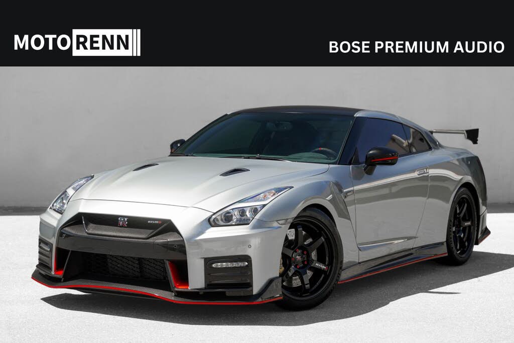 2018 Nissan GT-R NISMO AWD