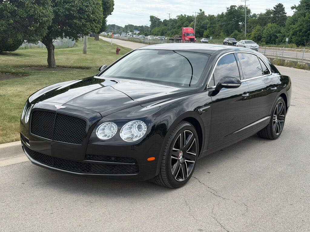 2016 Bentley Flying Spur V8 AWD
