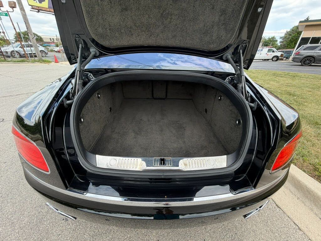 2016 Bentley Flying Spur V8 AWD photo 13