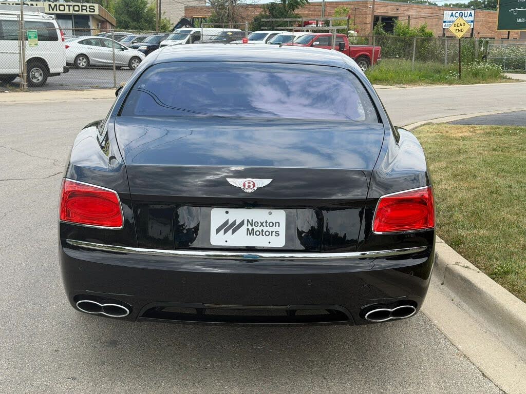 2016 Bentley Flying Spur V8 AWD photo 4
