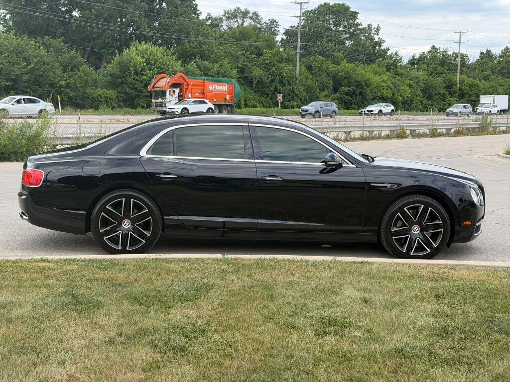 2016 Bentley Flying Spur V8 AWD photo 6