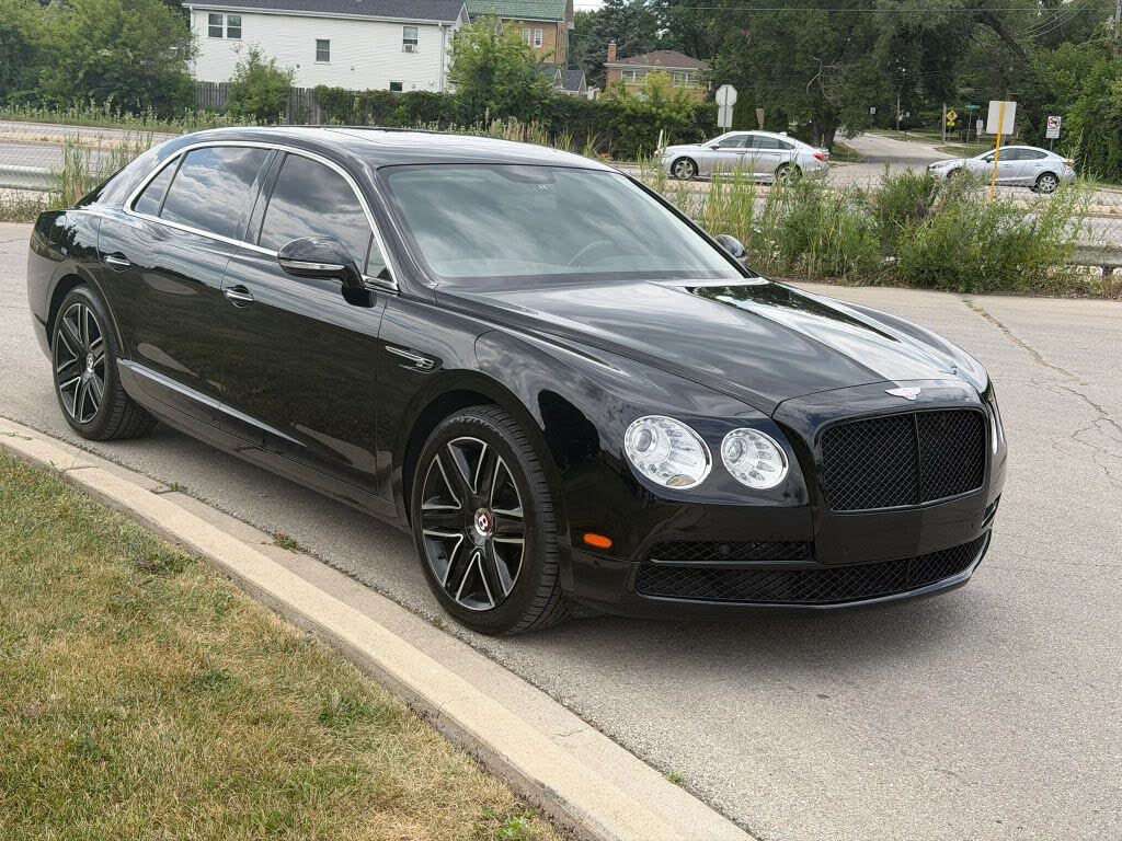 2016 Bentley Flying Spur V8 AWD photo 7