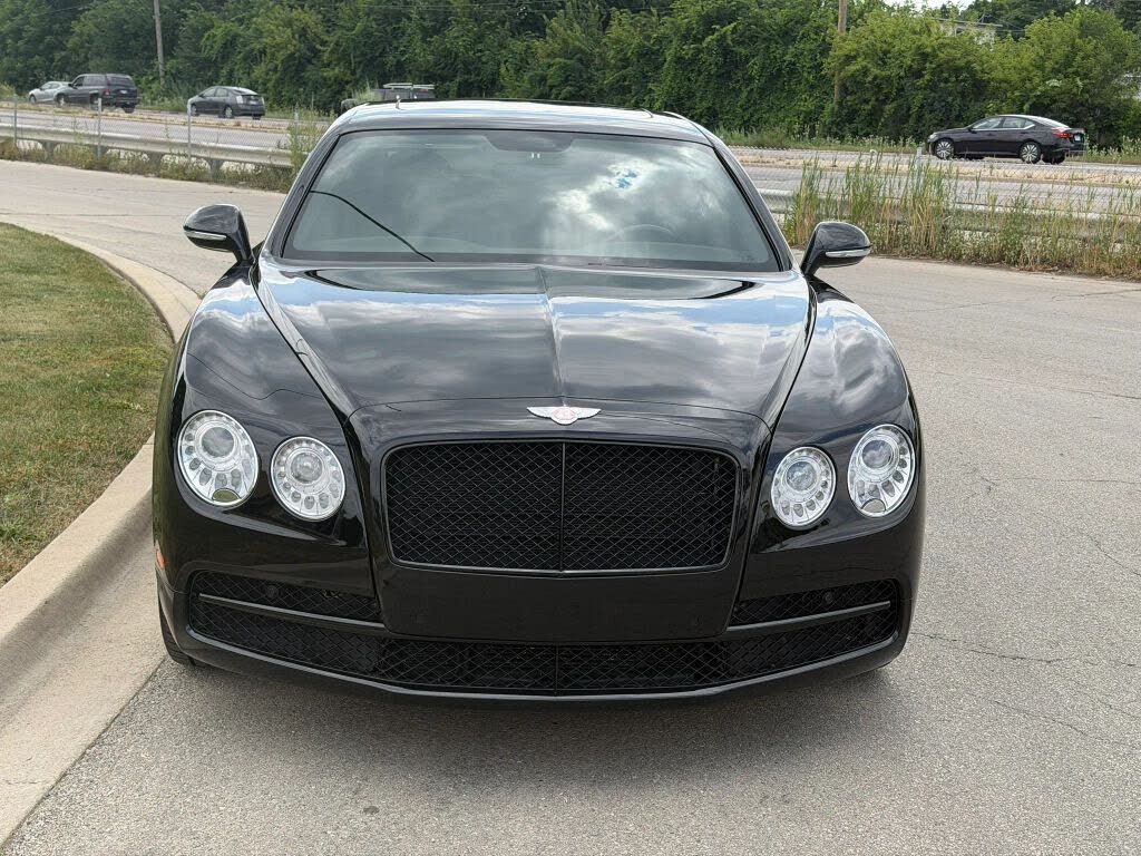 2016 Bentley Flying Spur V8 AWD photo 8