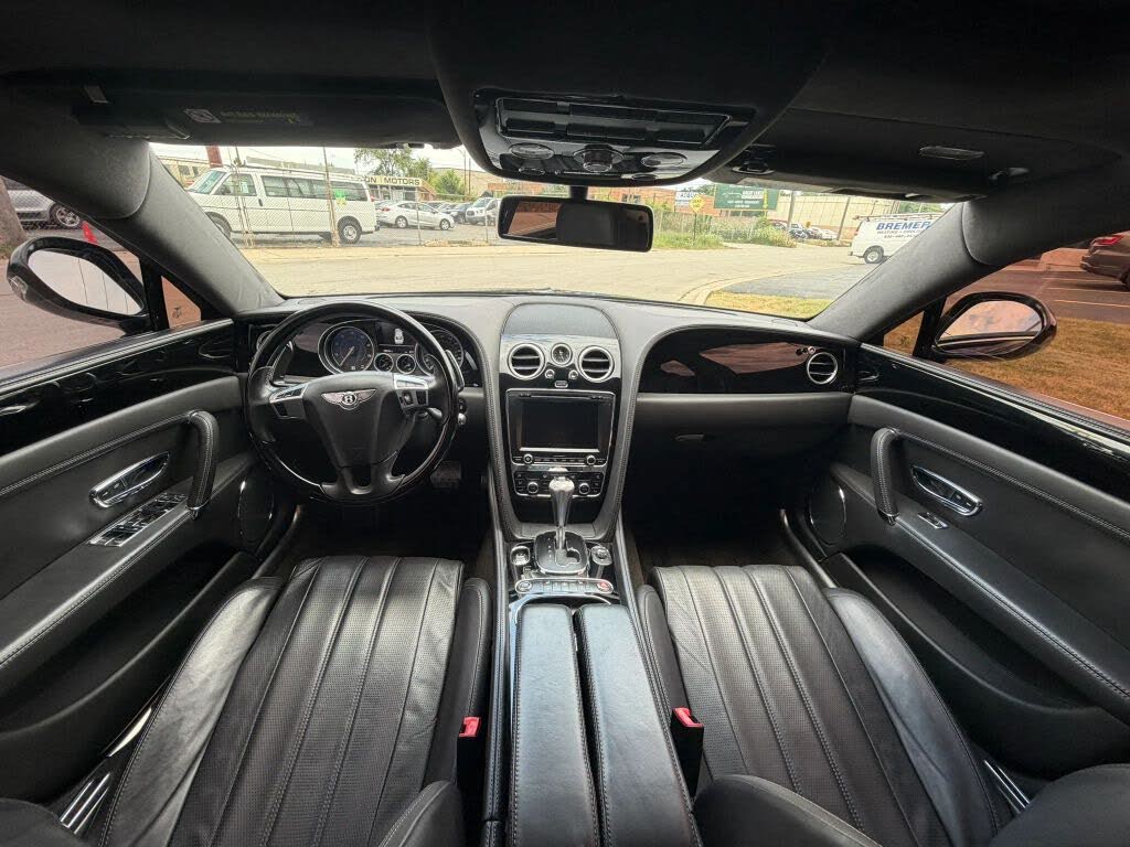 2016 Bentley Flying Spur V8 AWD photo 10