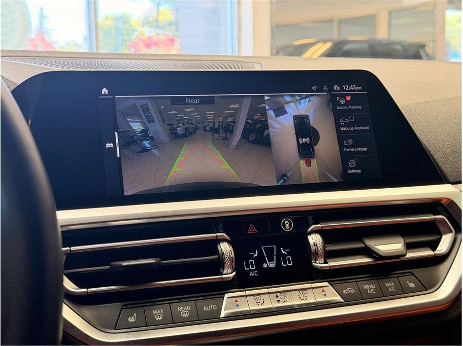2021 BMW M3 Competition RWD photo 19