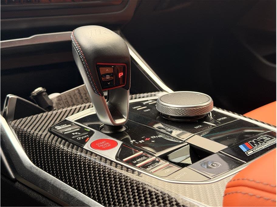 2021 BMW M3 Competition RWD photo 20