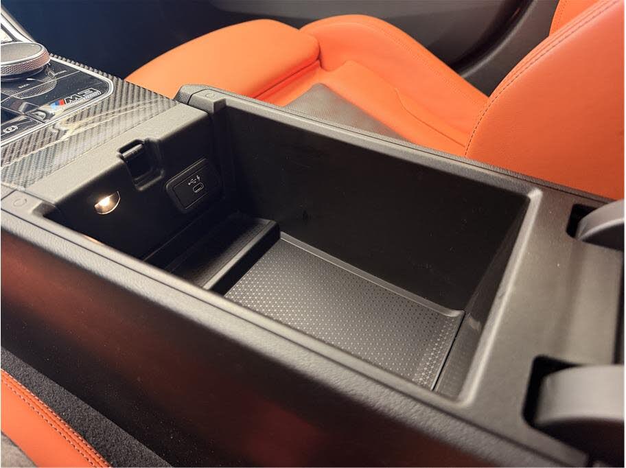 2021 BMW M3 Competition RWD photo 22