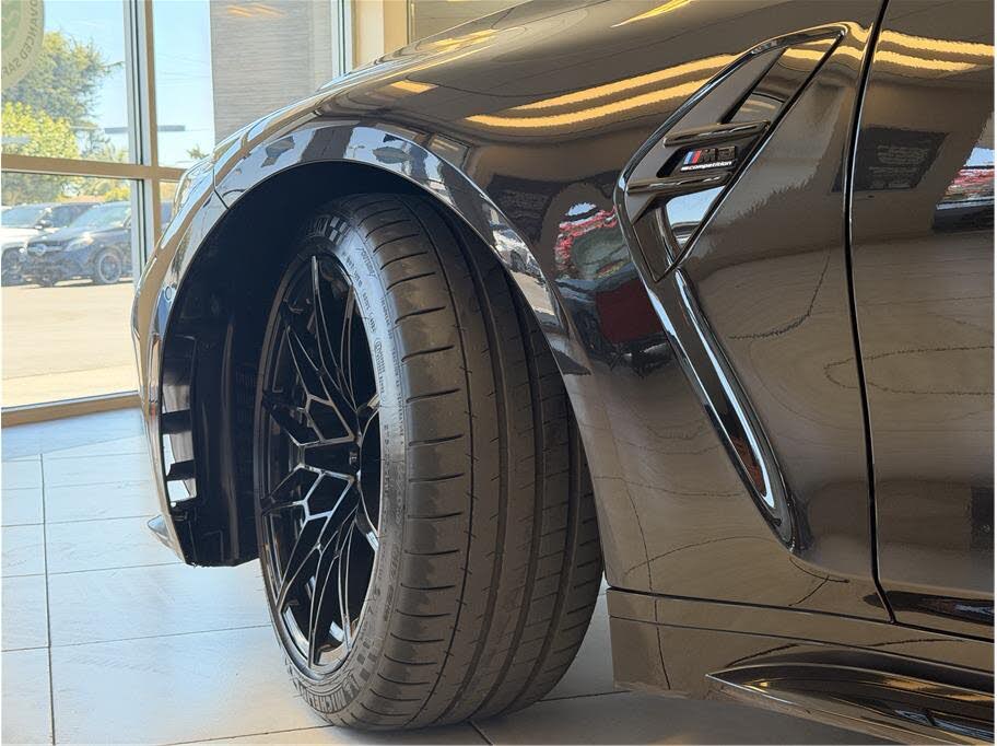 2021 BMW M3 Competition RWD photo 10